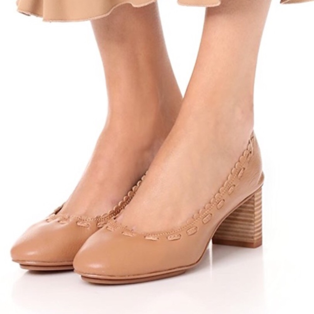 🛍️ CLOSET CLEAR OUT - See By Chloe Tan Jane Heel